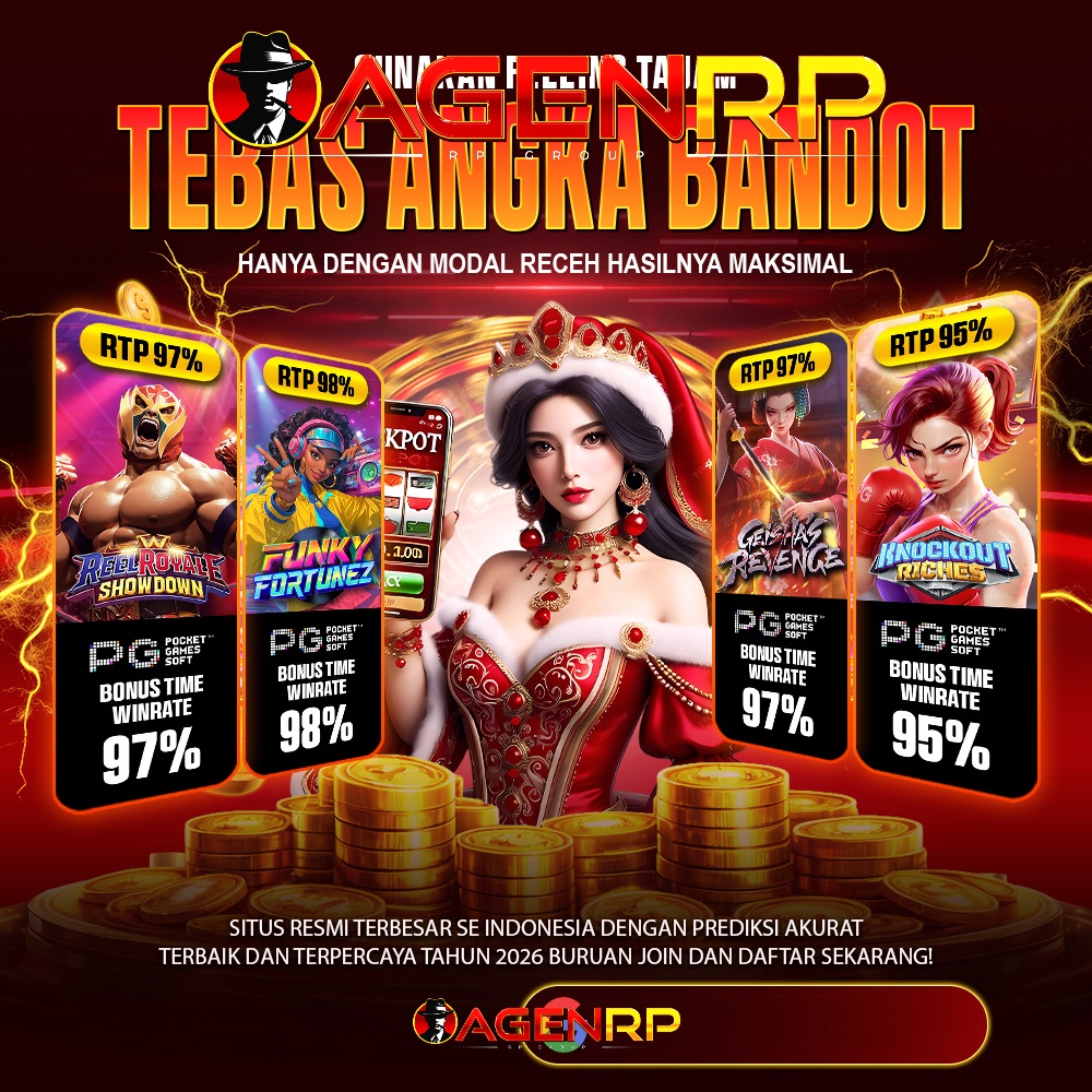 banner AGENRP: Sentuhan Digital Modern Untuk Sesi Yang Lebih Nyaman